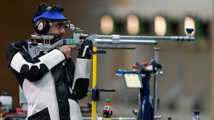 Abhinav Bindra , Rio 2016 Olympics , rifle breakdown , 10m air rifle event , Sports news, Loksatta, loksatta news, Marathi, Marathi news Abhinav Bindra , Rio 2016 Olympics , rifle breakdown , 10m air rifle event , Sports news, Loksatta, loksatta news, Marathi, Marathi news