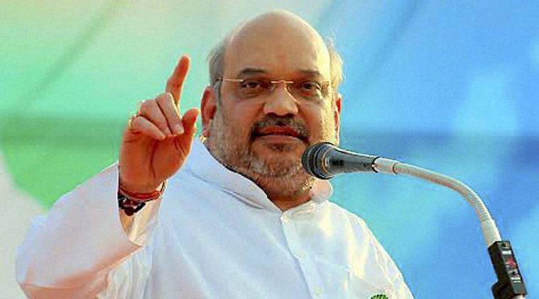 देशविरोधी विचाराला अभिव्यक्ती स्वातंत्र्य म्हणून मिरवता येणार नाही: अमित शहा