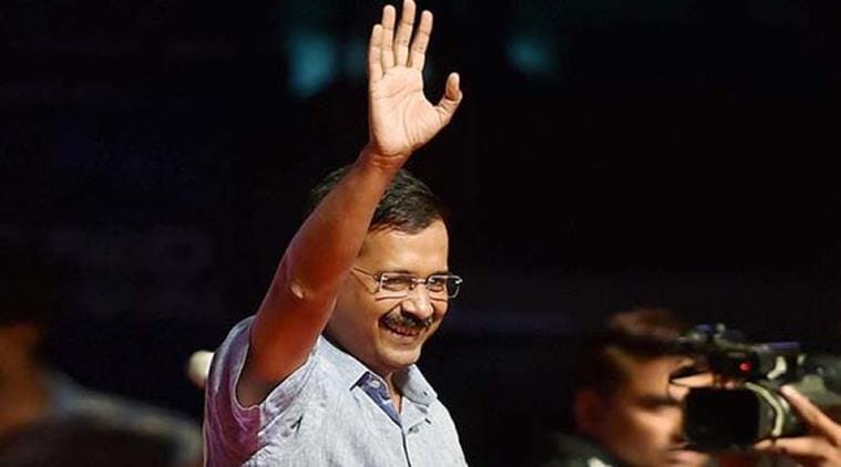 arvind kejriwal, aap