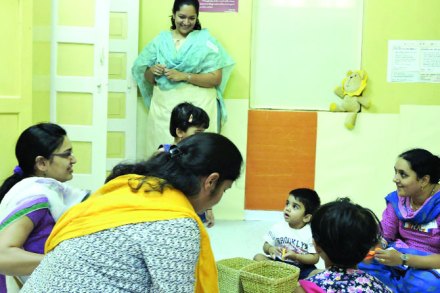 विदेशिनी:अविरत शिक्षणानंद..