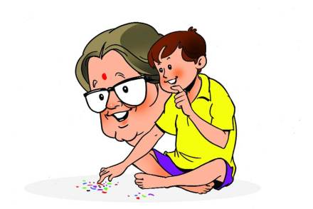 खेळायन : काचा