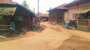 Barvi dam diwali in dark