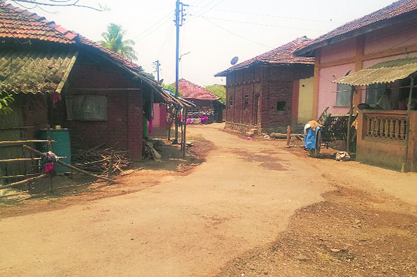 Barvi dam diwali in dark Barvi dam diwali in dark