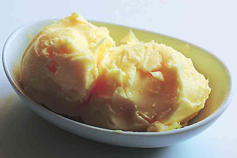 आयुर्मात्रा : लोणी आयुर्मात्रा : लोणी