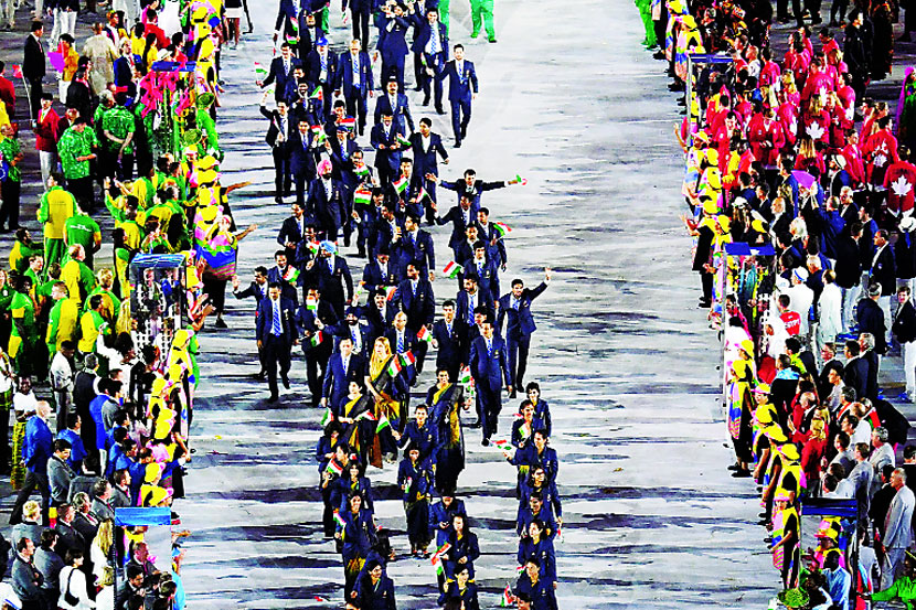 खेळ बदलतोय.. खेळ बदलतोय..