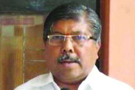 कोल्हापूर खंडपीठाबाबत शासन सकारात्मक-पाटील