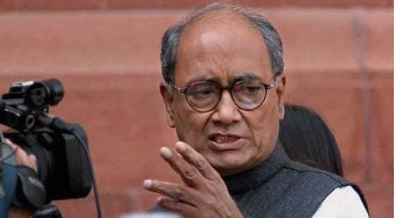 Digvijay singh , atalbihari vajpeyi , Modi government, Pakistan is inviting its own ruin , Mukhtar Abbas Naqvi , J&K , Two soldiers lost their lives in ceasefire violation by Pakistan in Krishna Ghati sector of Poonch , Rocket attack, Loksatta, Loksatta news, marathi, Marathi news