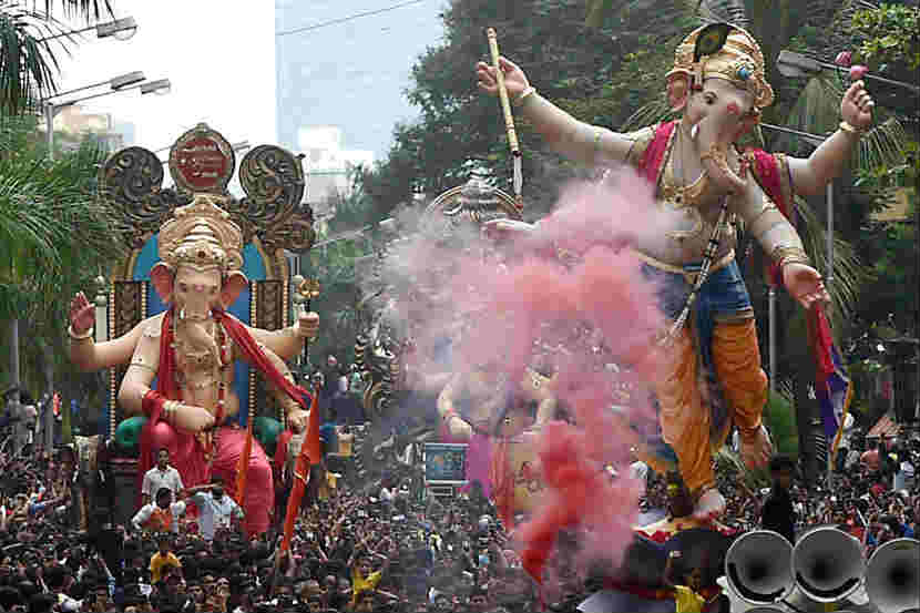 शहरबात : ‘सण’ नव्हे, ‘फेस्टिव्हल’!