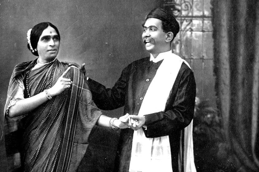 शतकी नाटय़गृहात शंभर वर्षांचे ‘संशयकल्लोळ’