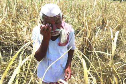 मोहय़ातील सावकाराच्या घरात व्याजदर चिठ्ठय़ांचा ढीग