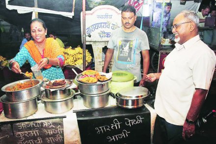 खाऊखुशाल : श्रावणातले चविष्ट त्रिकुट
