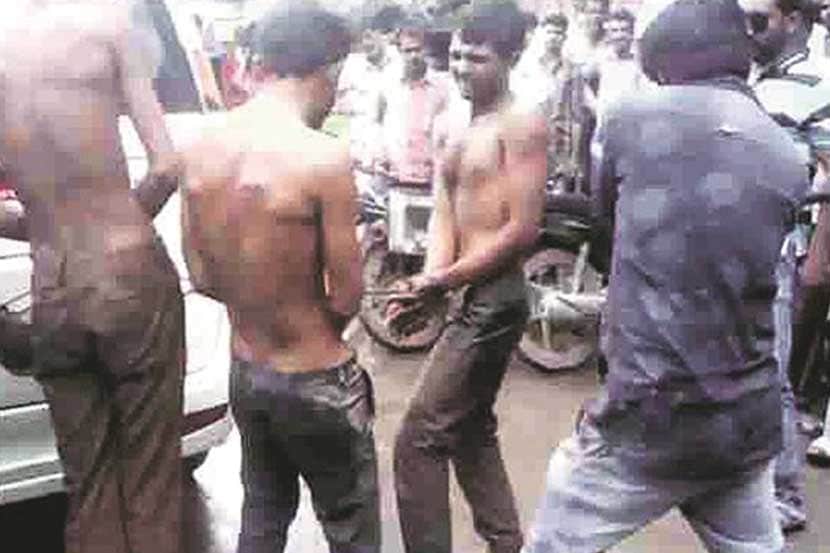 दलितांवरील अन्यायाविरुद्ध आवाज उठवा