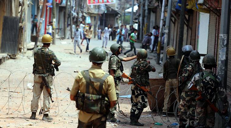 resolution on Kashmir , Lok Sabha , BJP , peace in the Valley , Loksatta, loksatta news, Marathi, Marathi news