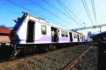 local train local train