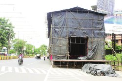 उत्सवी मंडळांचा उपद्रव सुरू!