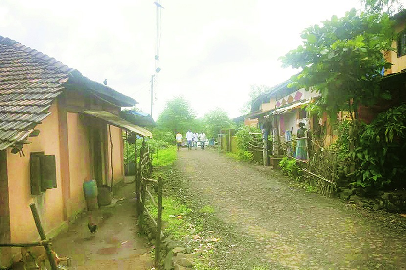 वेशीवरचे गावपाडे : उरल्यासुरल्या जैवविविधतेची जपणूक वेशीवरचे गावपाडे : उरल्यासुरल्या जैवविविधतेची जपणूक