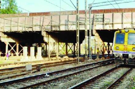 पालिका, रेल्वे एकत्र कधी येणार?
