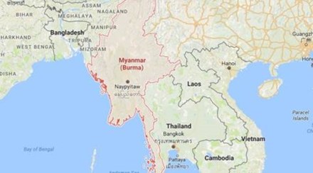 tremors felt in Assam , earthquake , mishpa, strikes India Myanmar border region , Loksatta, Loksatta news, Marathi, Marathi news