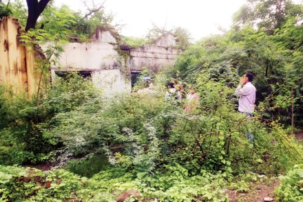 रामबागमधील ‘क्राइम स्पॉट’ गुंडांचा अड्डा रामबागमधील ‘क्राइम स्पॉट’ गुंडांचा अड्डा