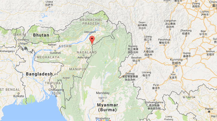 एनएससीएन (खापलांग) या दहशतवादी संघटनेवर दबाव राहण्यासाठी करण्यात येणाऱ्या ऑपरेशनचा हा भाग असल्याचे गृह मंत्रालयाच्या एका वरिष्ठ अधिकाऱ्याने सांगितले. 