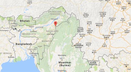 एनएससीएन (खापलांग) या दहशतवादी संघटनेवर दबाव राहण्यासाठी करण्यात येणाऱ्या ऑपरेशनचा हा भाग असल्याचे गृह मंत्रालयाच्या एका वरिष्ठ अधिकाऱ्याने सांगितले. 
