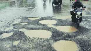 major roads in thane