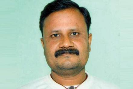 कुख्यात गुंड प्रवीण दिवटे 