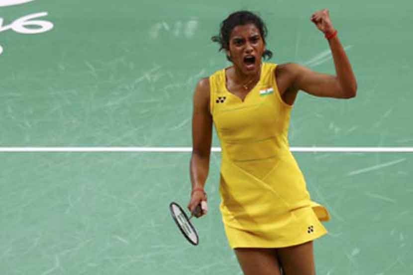 Rio 2016: पी. व्ही. सिंधूचा उपांत्य फेरीत प्रवेश