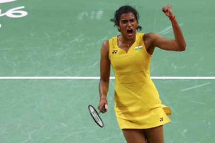 Rio 2016: पी. व्ही. सिंधूचा उपांत्य फेरीत प्रवेश