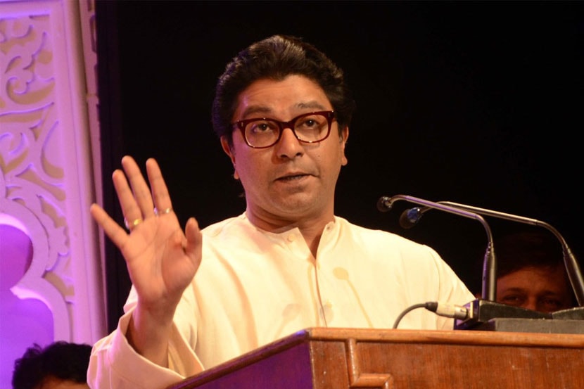 raj thackeray
