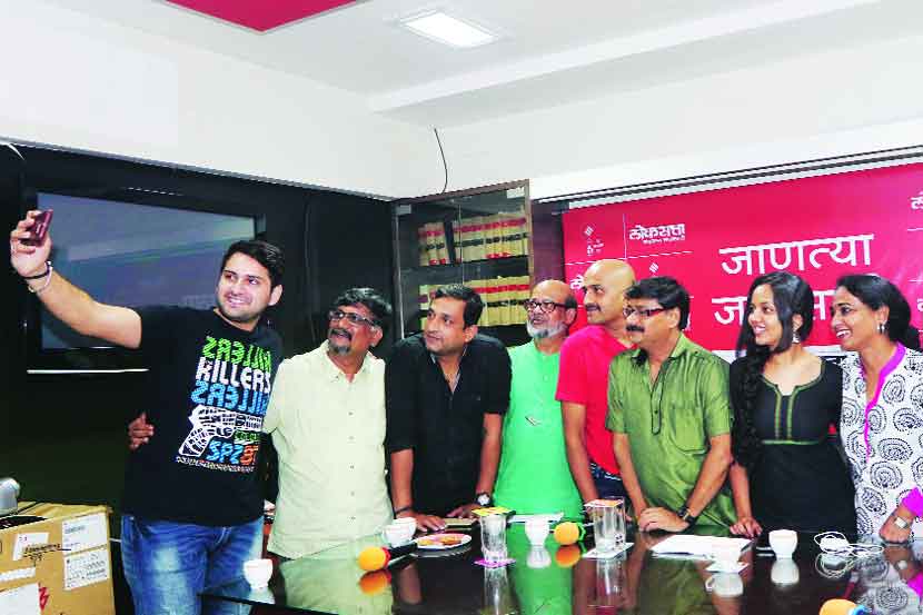 ‘वाडा चिरेबंदी’ म्हणजे गेल्या तीस-चाळीस वर्षांचा लसावि! ‘वाडा चिरेबंदी’ म्हणजे गेल्या तीस-चाळीस वर्षांचा लसावि!