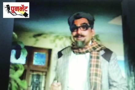 प्रा. मधुकर ‘बारटक्के’