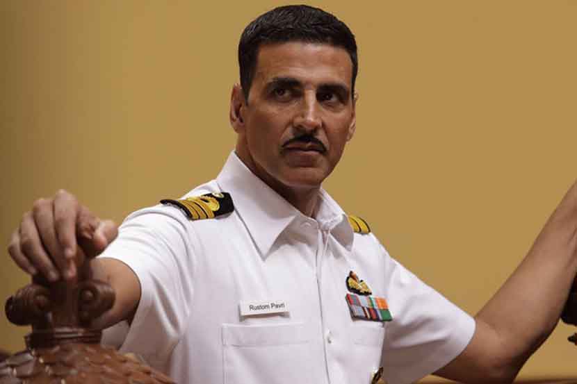 नानावटी प्रकरणाला देशभक्तीचा मुलामा