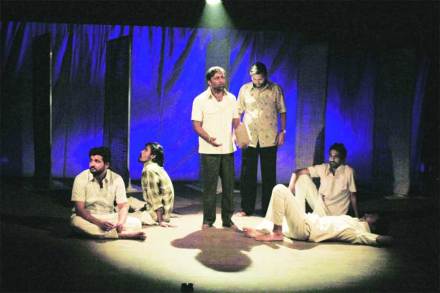 नाटय़रंग : ‘मी, पांडुरंग सांगवीकर’: आता हे नवीनच!