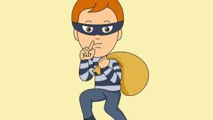 Robbery , Nashik , Bank employee , Loksatta, Loksatta news, Marathi, Marathi news