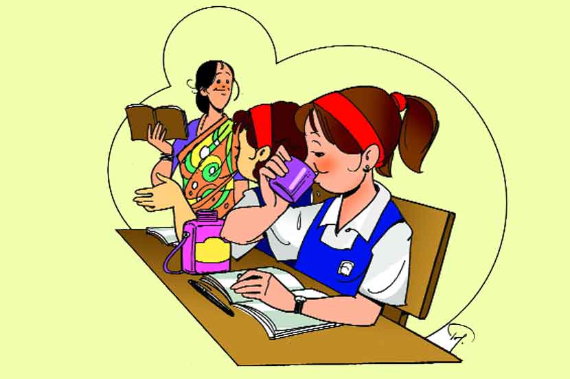 ‘आदर्श’ ठरण्यासाठीची परीक्षा अवघड