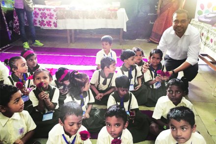 निरागस आहनावर आयुक्तांच्या माणुसकीची सावली