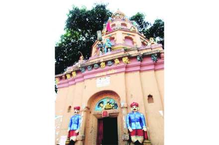 आडवाटेवरची वारसास्थळे : जटायूचे मंदिर : टाकेद