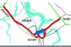 भिवंडी-शीळफाटा उन्नत मार्गाला मंजुरी