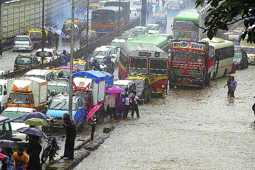 दळण आणि ‘वळण’ : या मुंबईचे होणार तरी काय?