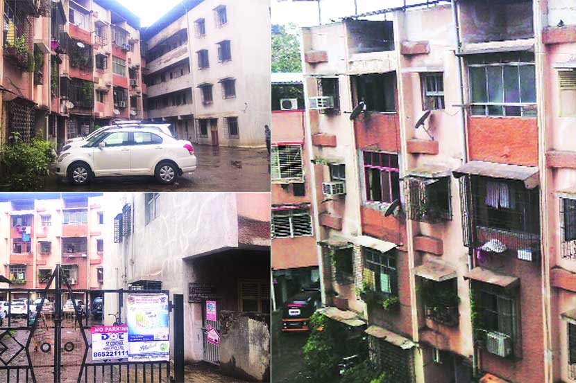 वसाहतीचे ठाणे : आहे स्थानकाजवळ तरीही..