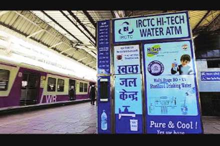 ठाणेकरांच्या तहानभुकेला पालिकेचे खानपान!