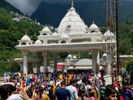 Landslide , Vaishno Devi Bhawan , mishap, Loksatta, Loksatta news, Marahti, Marahti news