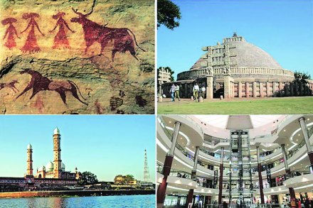  प्रचीन ते अर्वाचीन.. प्रगती?