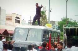 स्वातंत्र्यदिनी तरुणाईसह भाजप नेत्याच्या मुलाचा ‘यादवी’ धुडगूस!