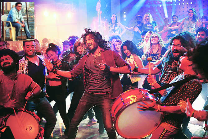 मुलाखत : @ बॉलीवूड व्हाया बँजो