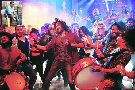 मुलाखत : @ बॉलीवूड व्हाया बँजो मुलाखत : @ बॉलीवूड व्हाया बँजो