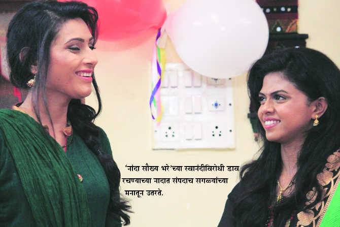 बहिणींची जुगलबंदी