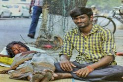 रस्त्यावर राहणा-या चेन्नईतल्या तरुणाला इटलीच्या विद्यापीठात प्रवेश