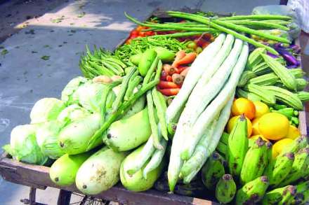 पितृपंधरवडा आणि भाज्या पितृपंधरवडा आणि भाज्या